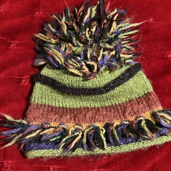 Peruvian Trading Co Hat - Picture 2 of 6